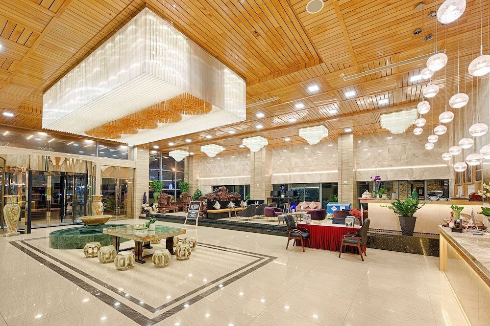 Nhu Minh Plaza Danang Hotel 2