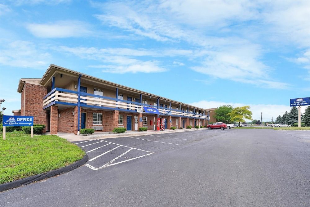 Americas Best Value Inn Maumee/Toledo 1