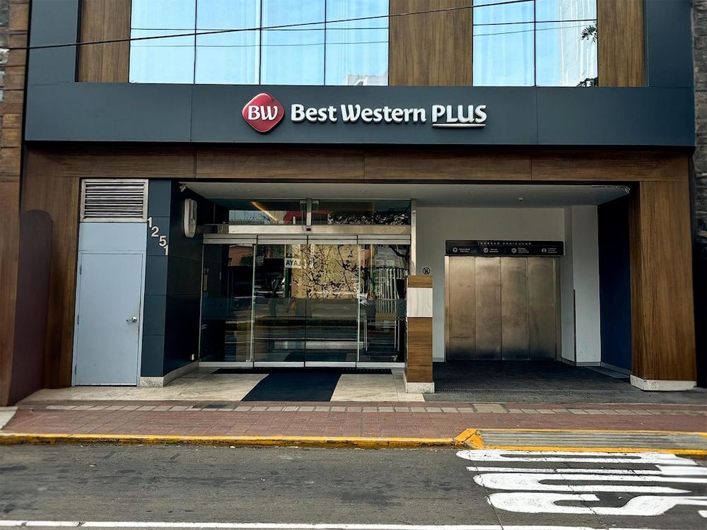 Best Western Plus Urban Larco Hotel 1