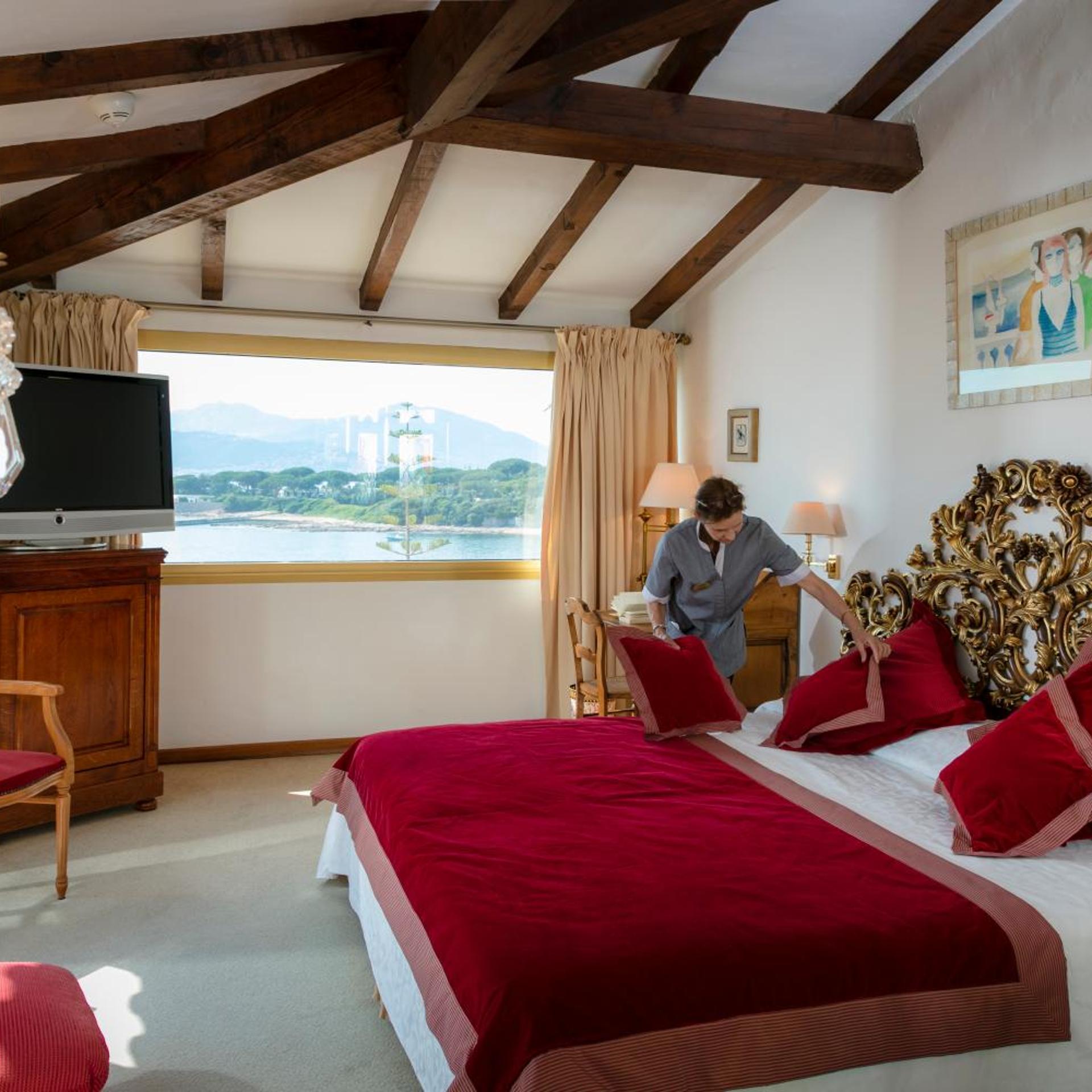 Hotel Le Maquis 2