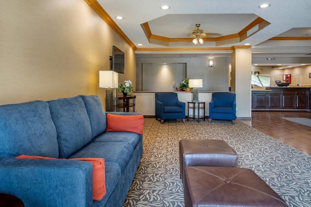 Comfort Inn Charlotte 2