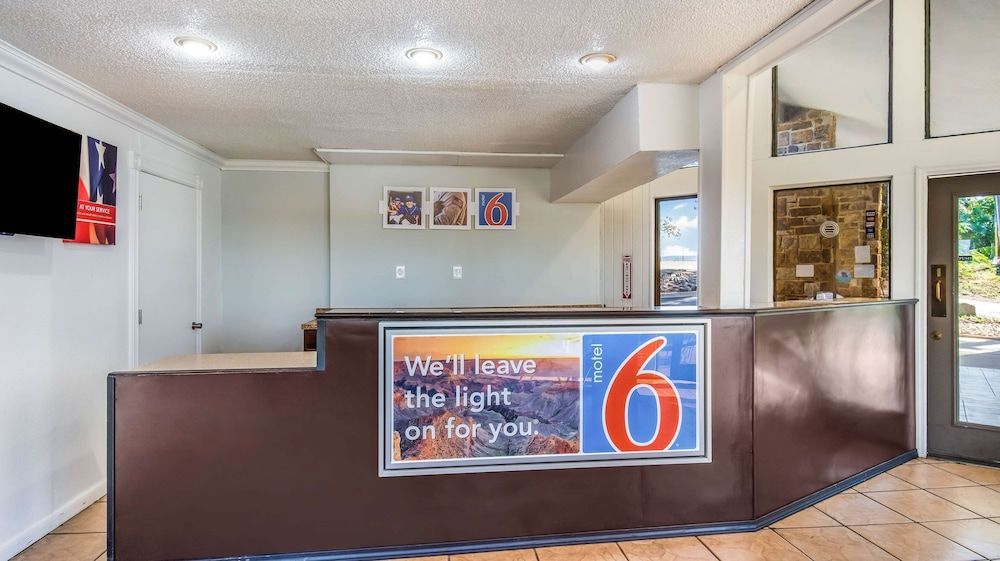 Motel 6-Hot Springs, AR 2