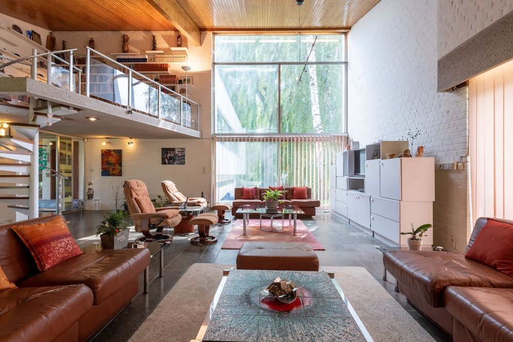 Europea Brussels Expo Garden House 1