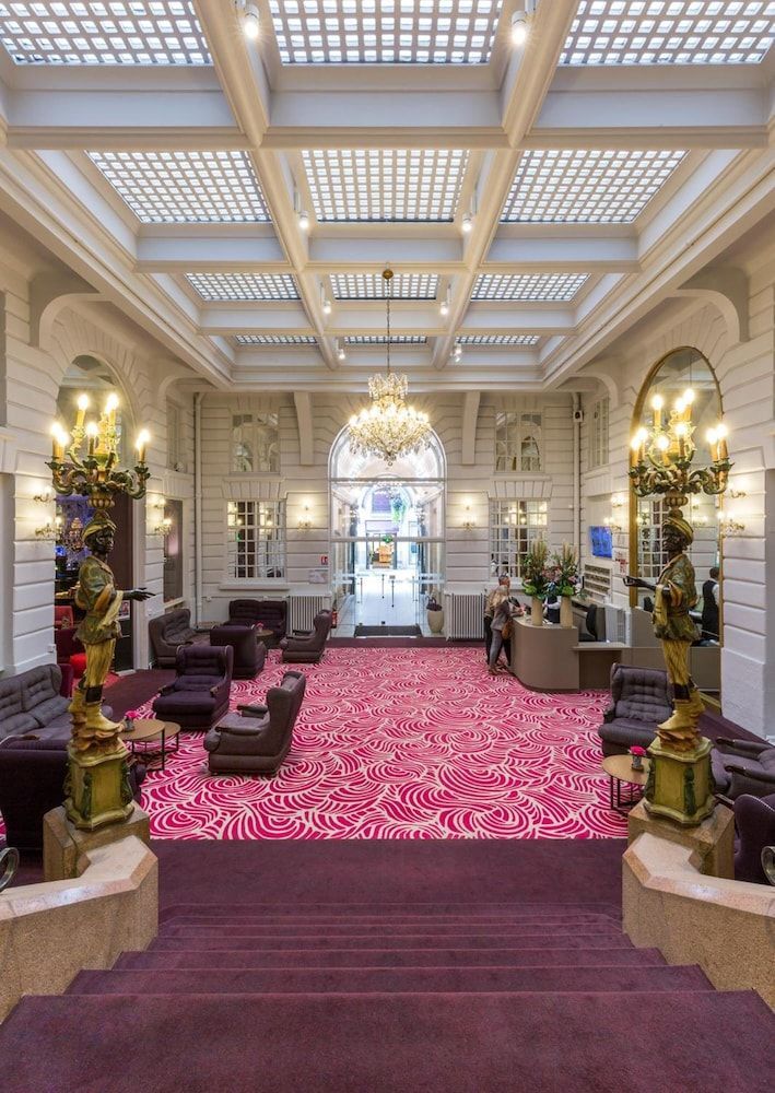 Oceania l'Hôtel de France Nantes 2