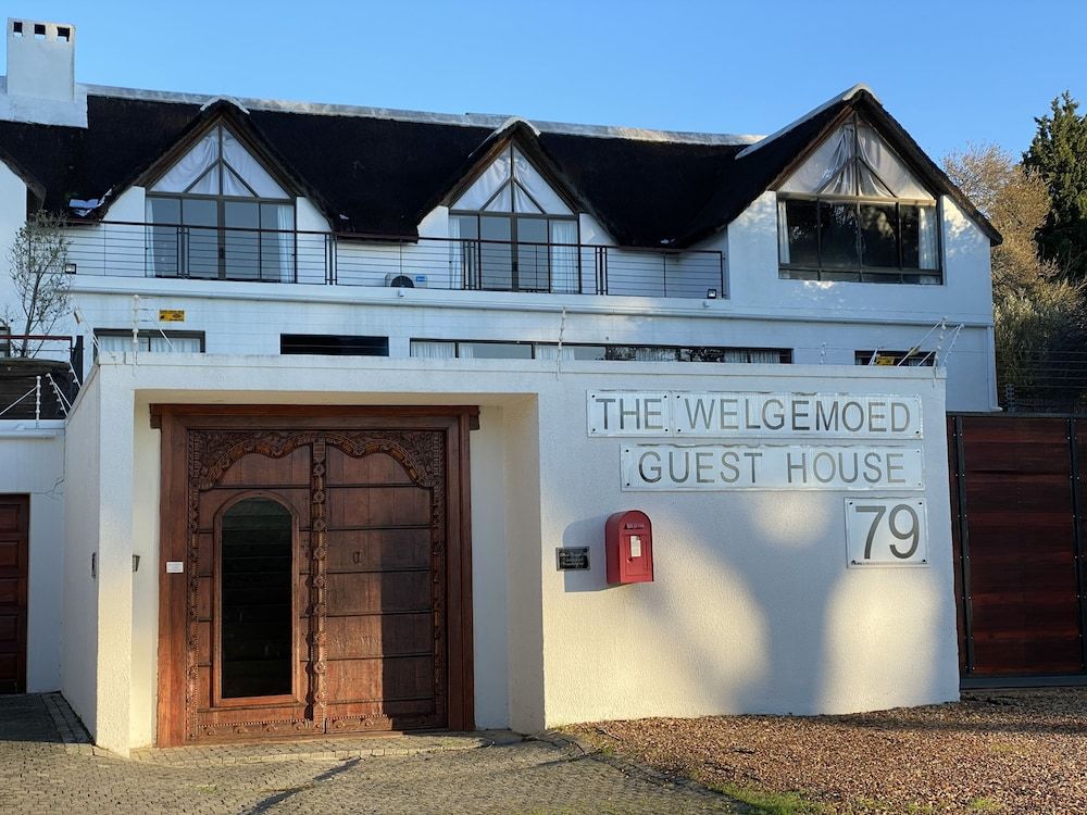 The Welgemoed Guest House 1