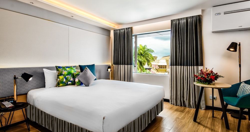 Tanoa Plaza Hotel 1