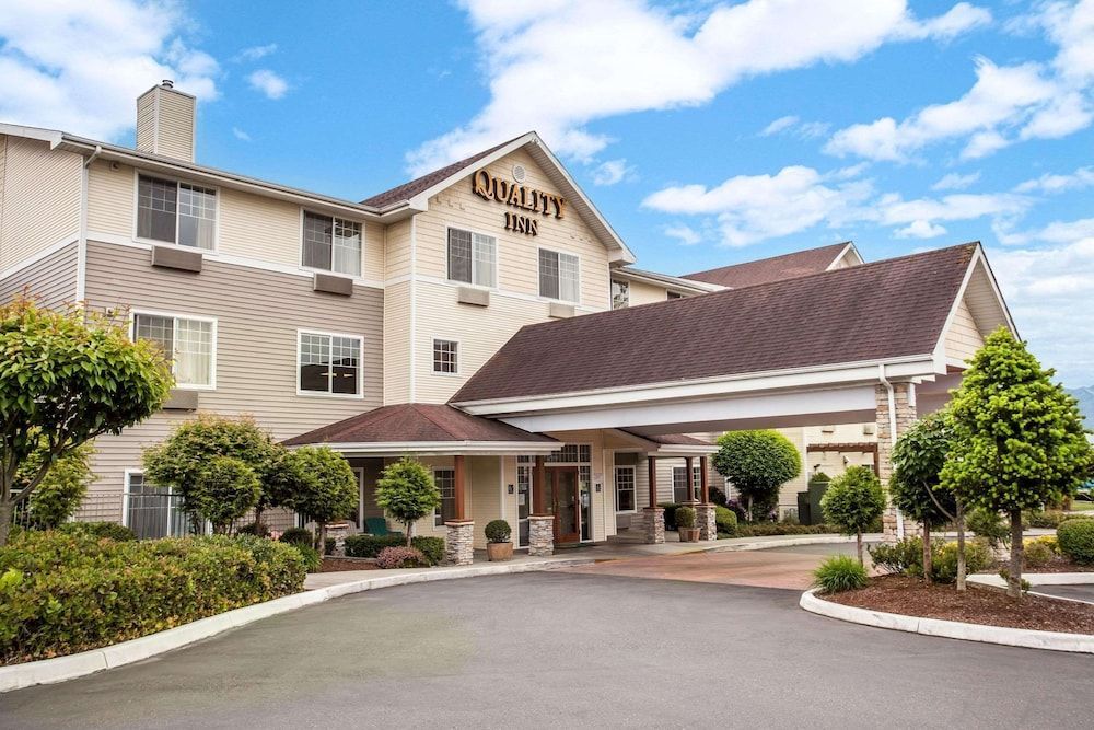 Quality Inn & Suites Federal Way - Seattle 1