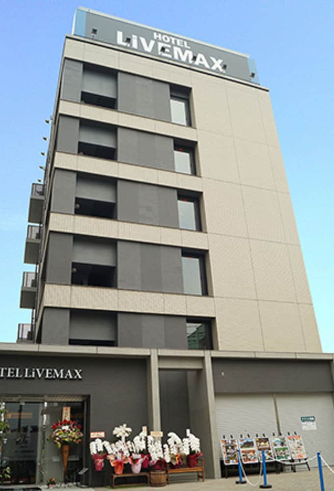 HOTEL LiVEMAX Saitama-Asaka-Ekimae 1
