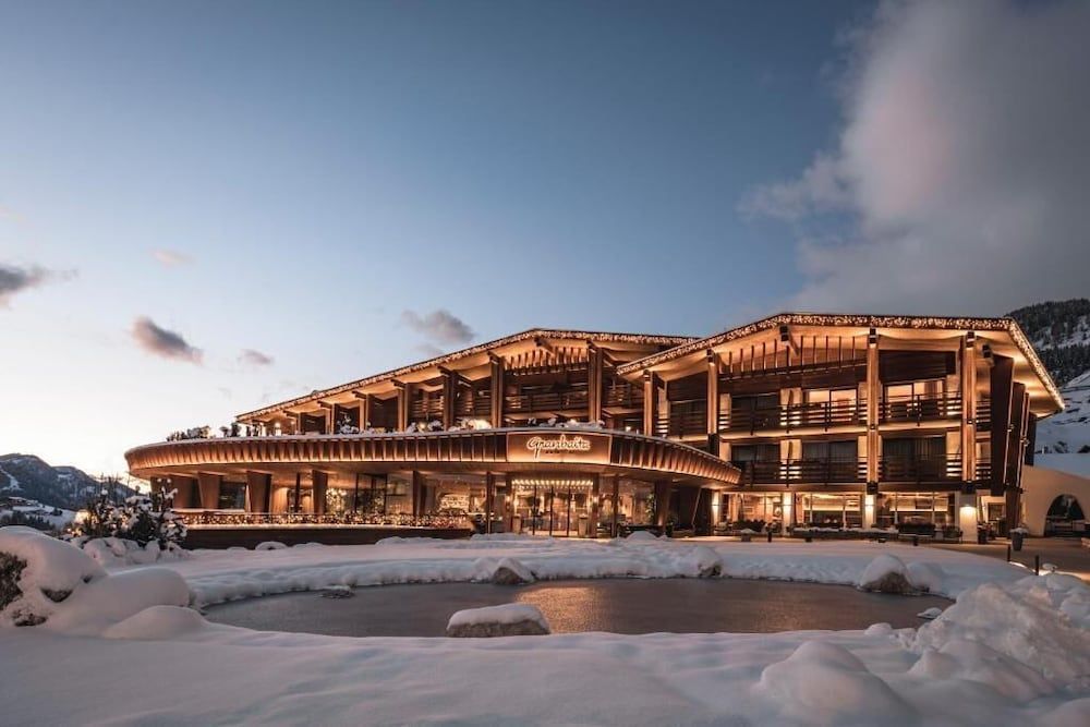 Granbaita Dolomites 1