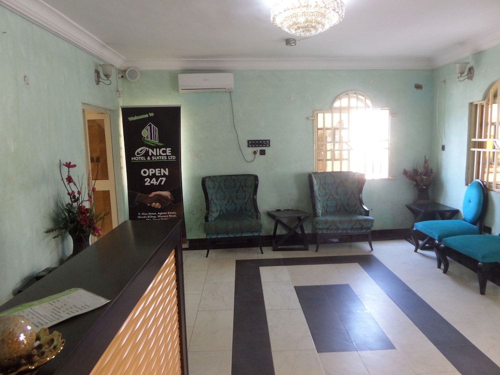 O'Nice Hotel and Suites Limited 2