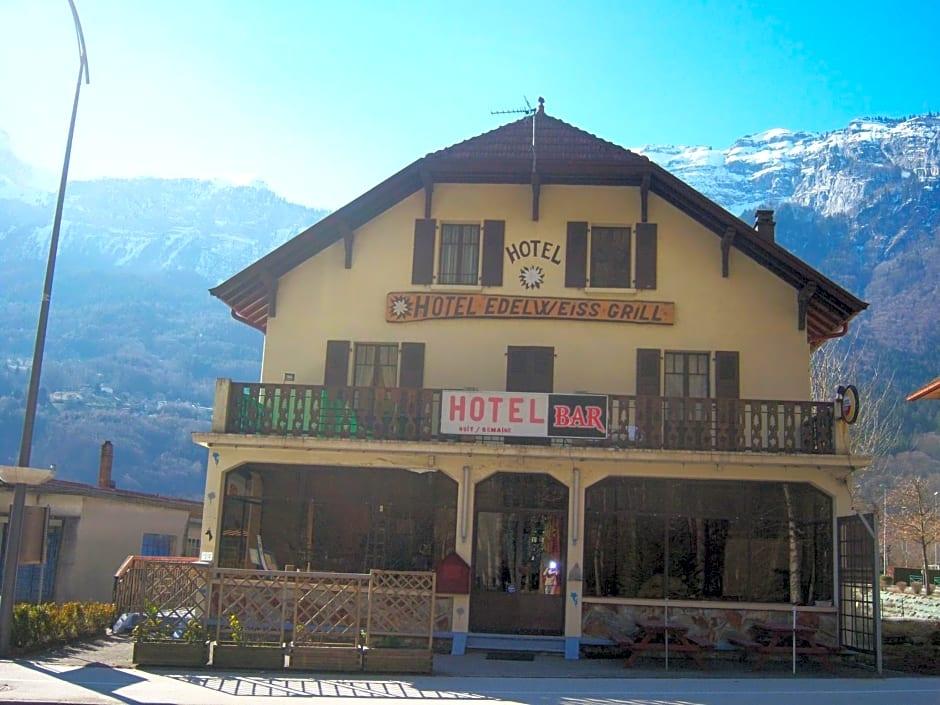 Hotel Edelweiss 2
