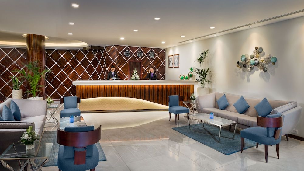 Savoy Suites Hotel Apartment - Dubai 1