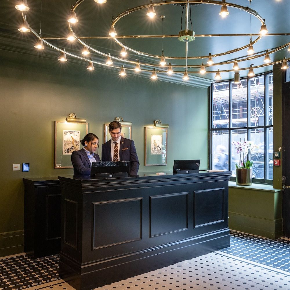Sun Street Hotel Shoreditch 2