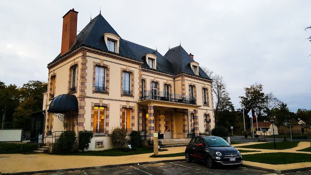 Résidence Château du Mée 1