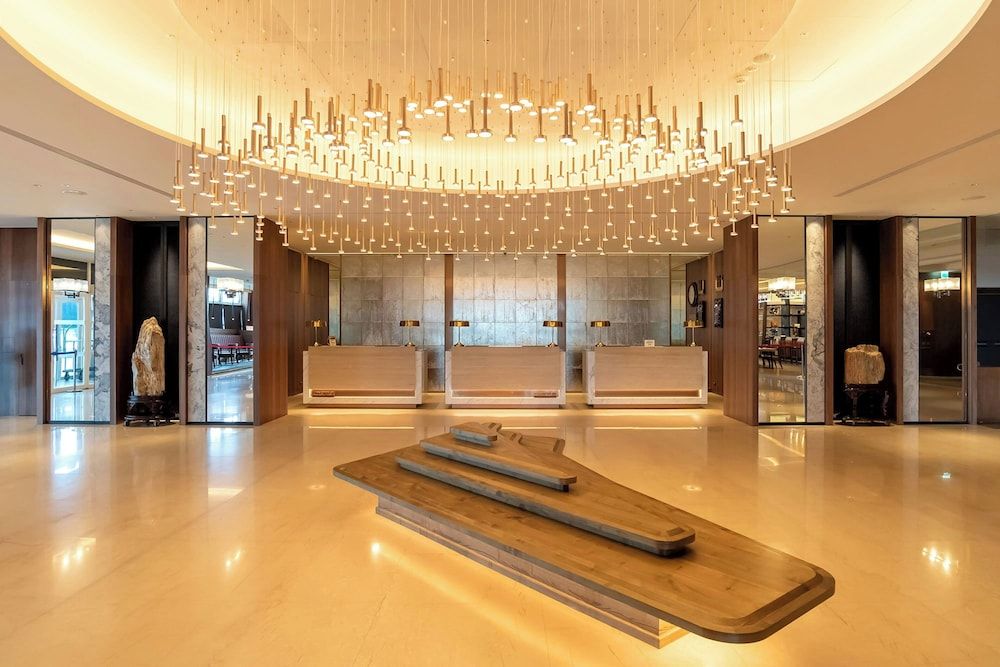 Sheraton Taoyuan Hotel 1