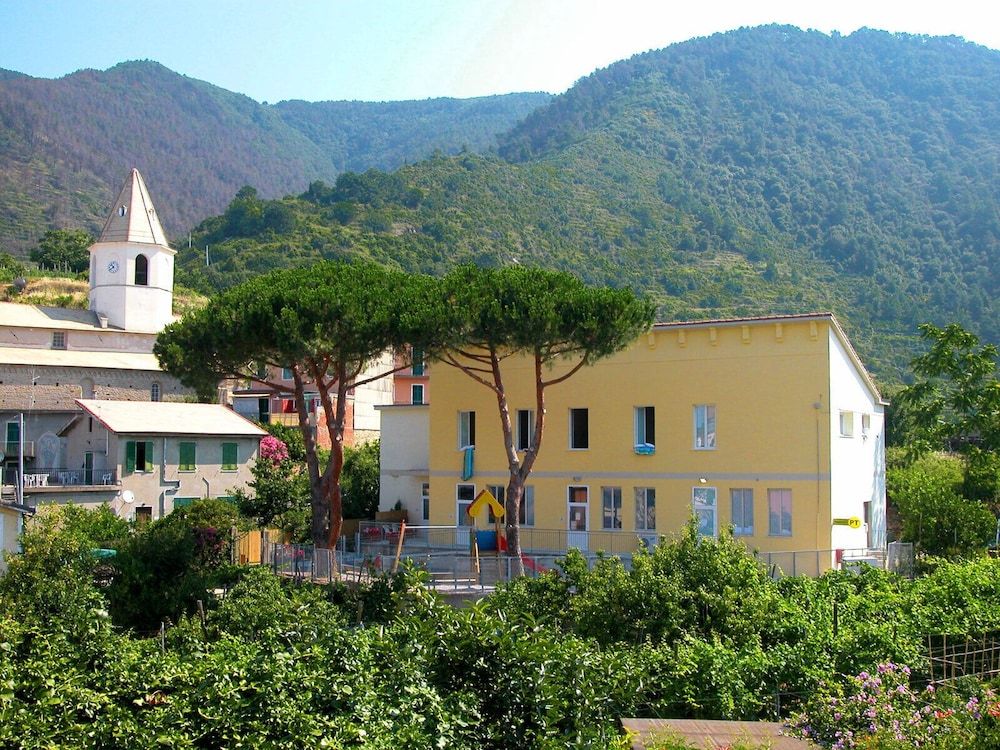Ostello Corniglia 1