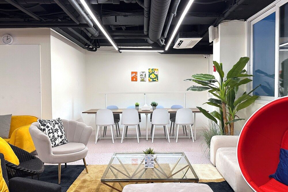 OYO Hostel Myeongdong 6 2