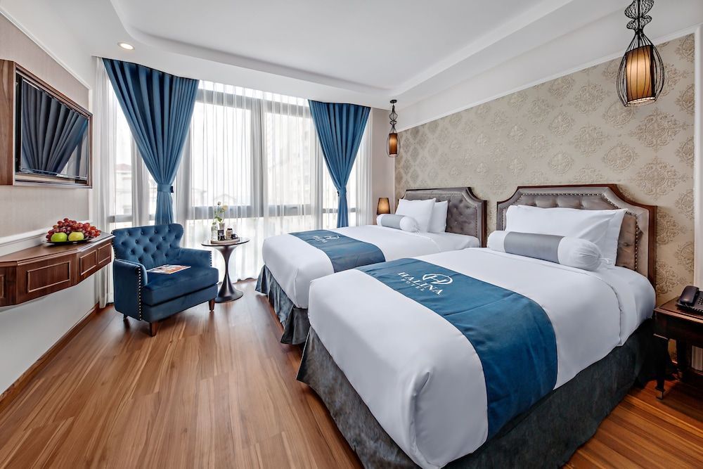 Halina Hotel and Apartment 1