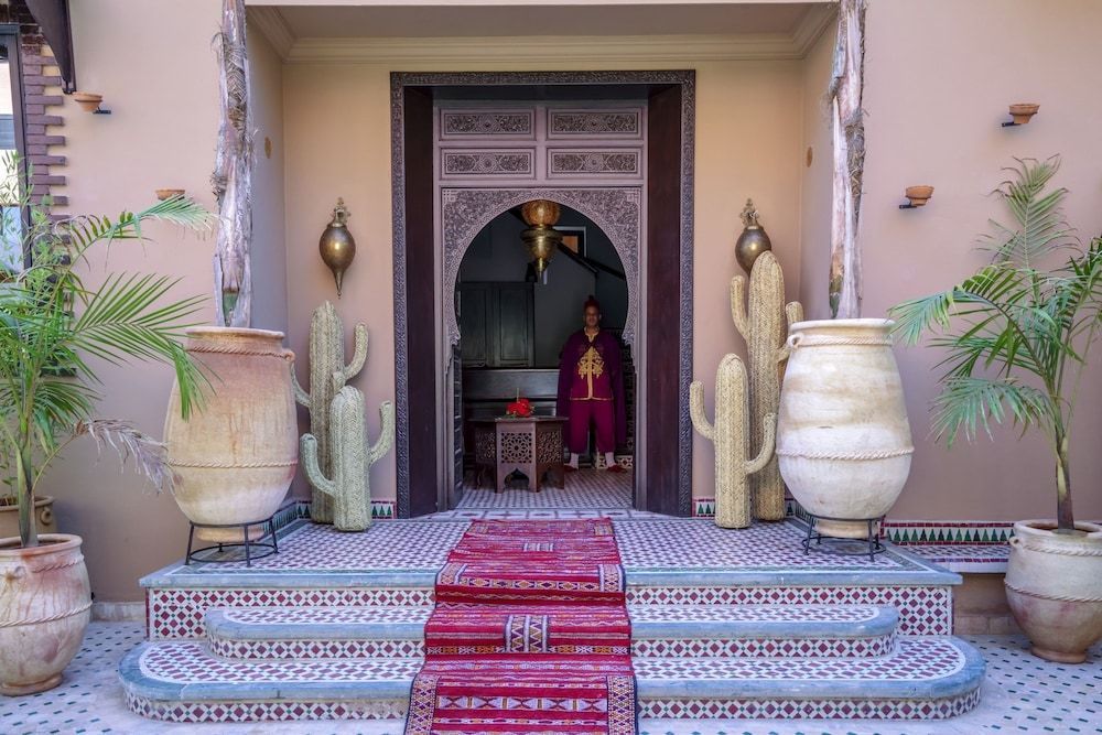 Majorelle City Center Boutique Hôtel 2