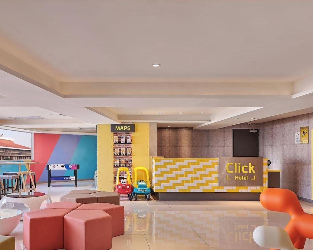 Click Hotel - Taipei Main Station Branch 1
