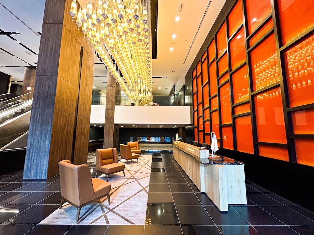 Starus Hotel Bukit Bintang 1