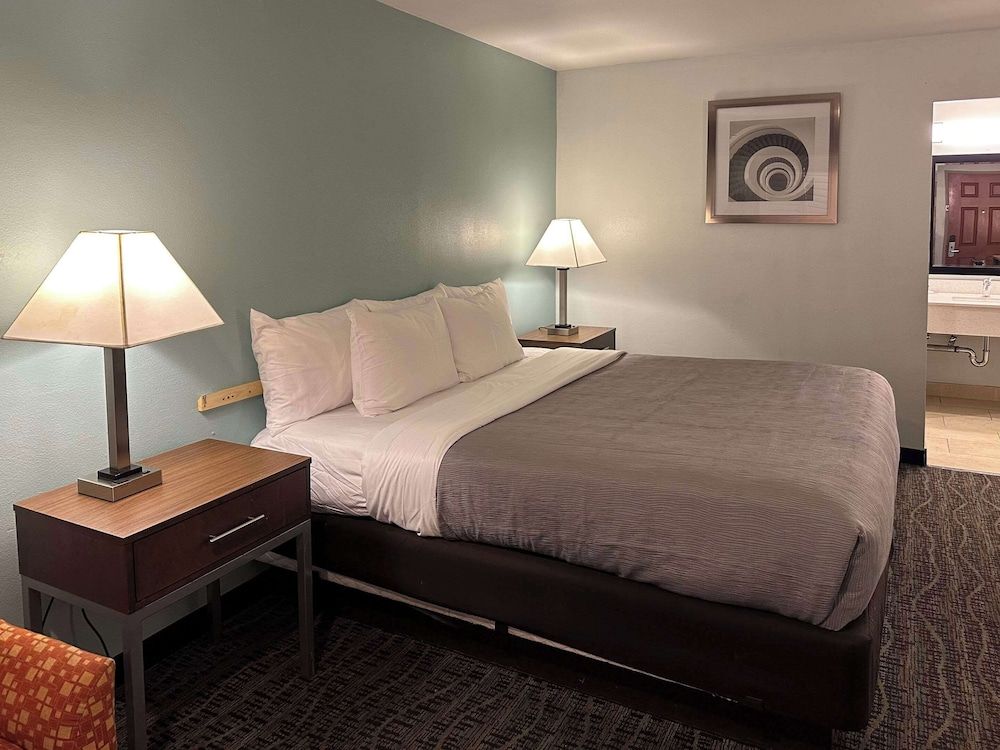 Quality Inn Fairfield Napa Valley Area 2