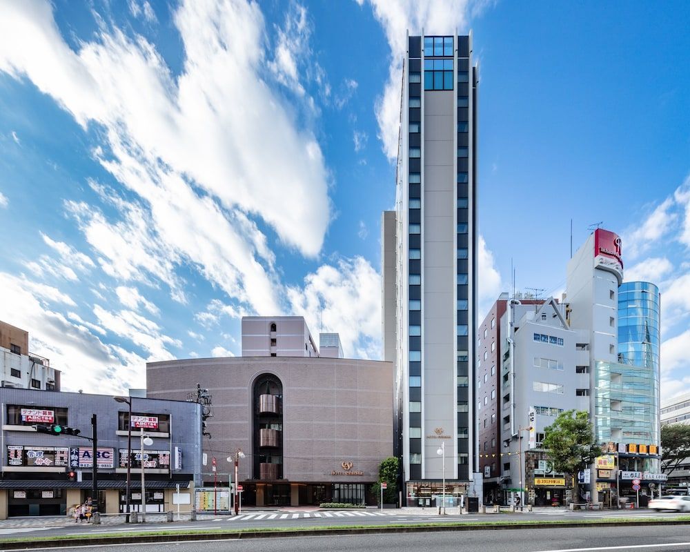 Hotel Emisia Tokyo Tachikawa 1