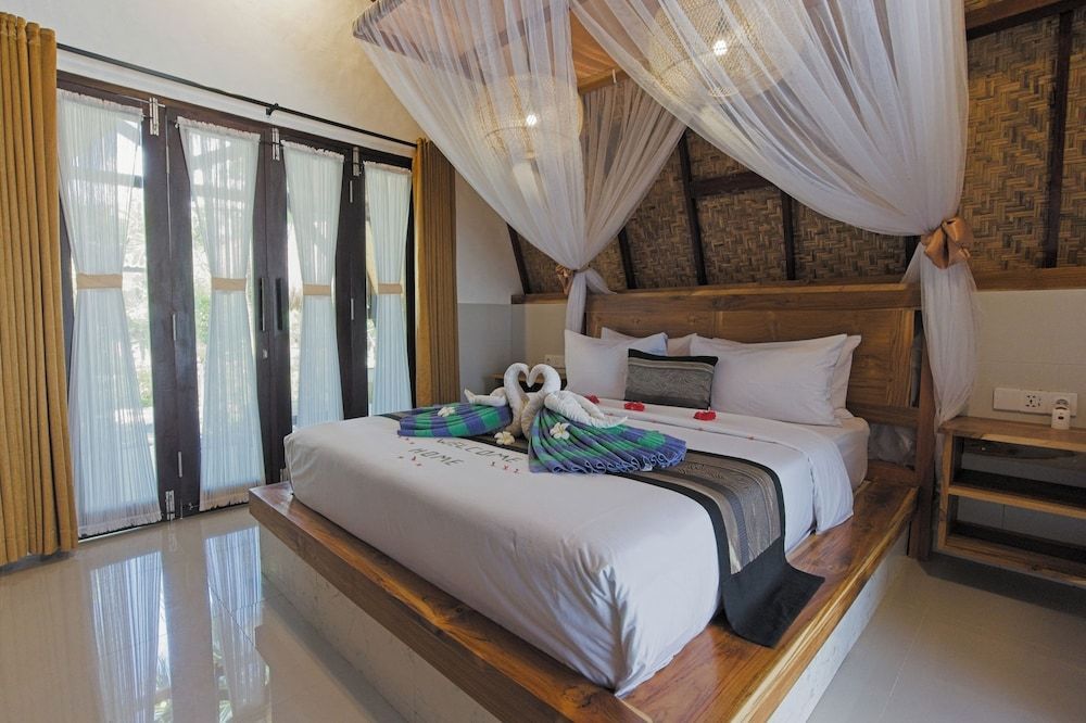 Gili Air Bungalows 2