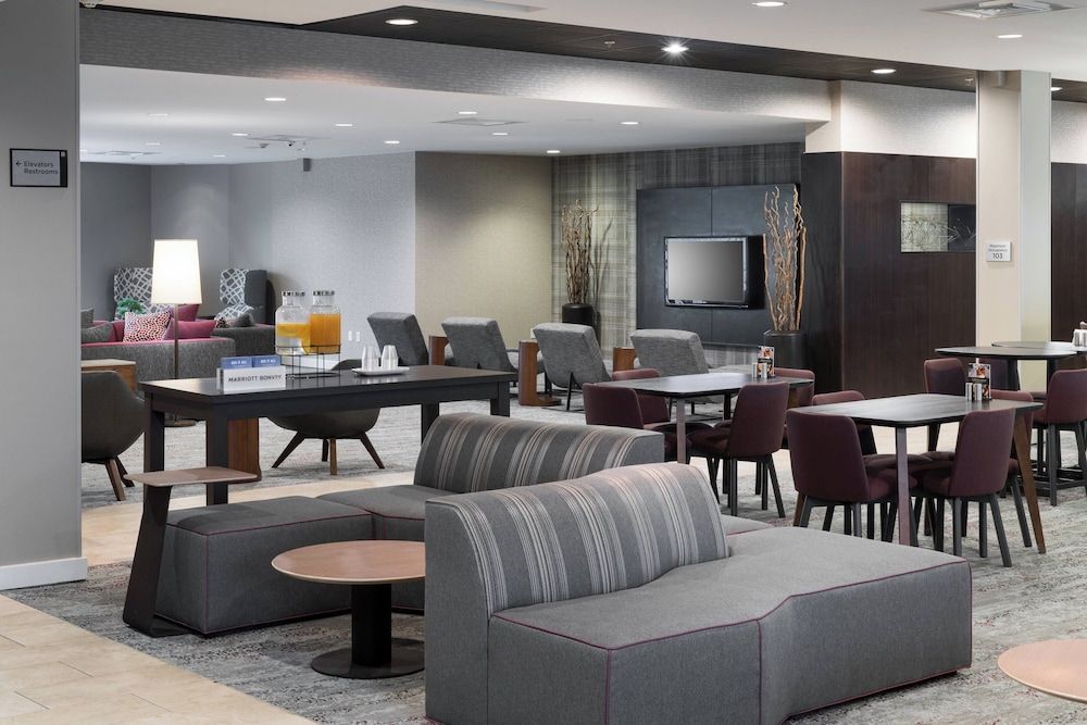 Courtyard by Marriott Austin Parmer Tech Ridge 2