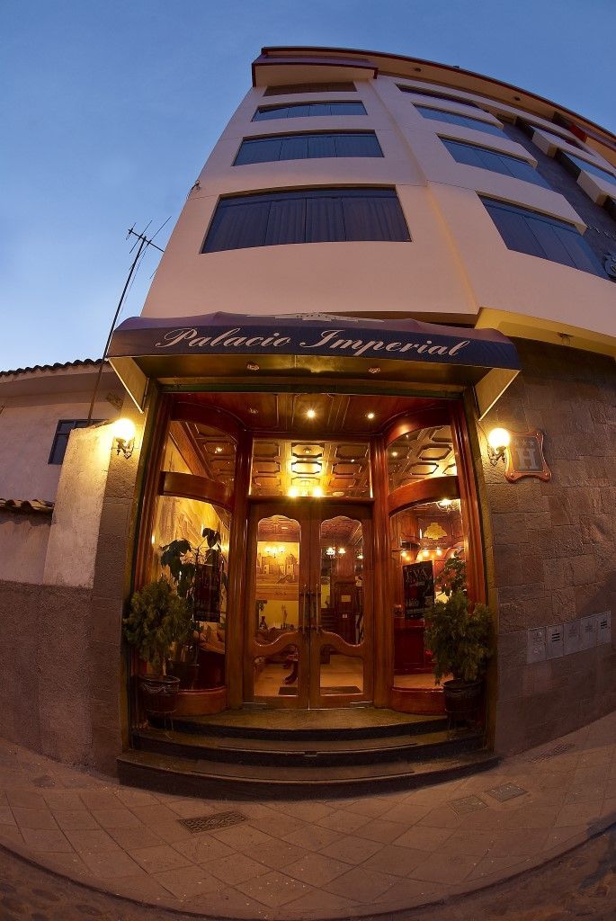 Hotel Mabey Cusco 2