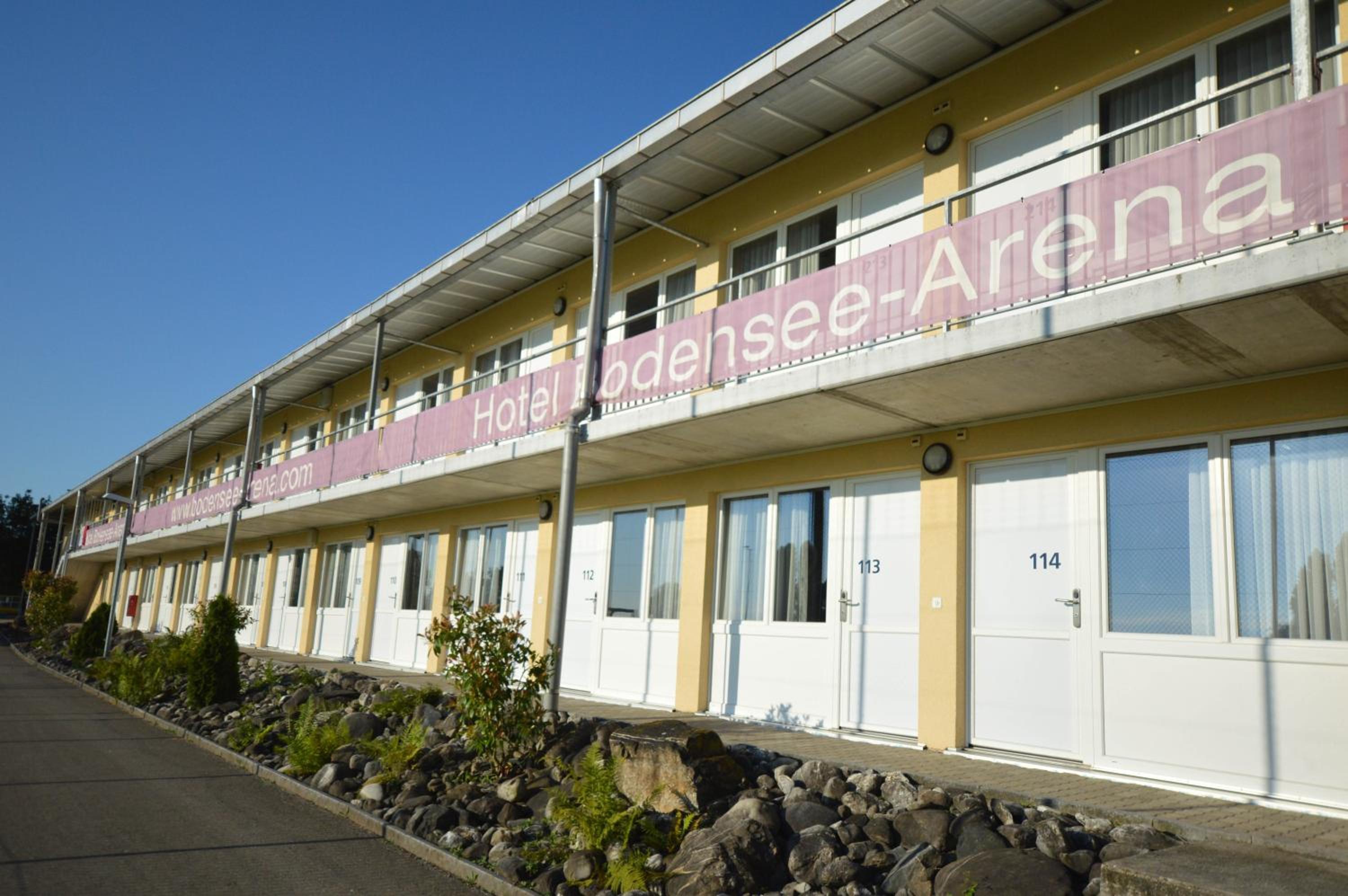 Hotel Bodensee-Arena 1