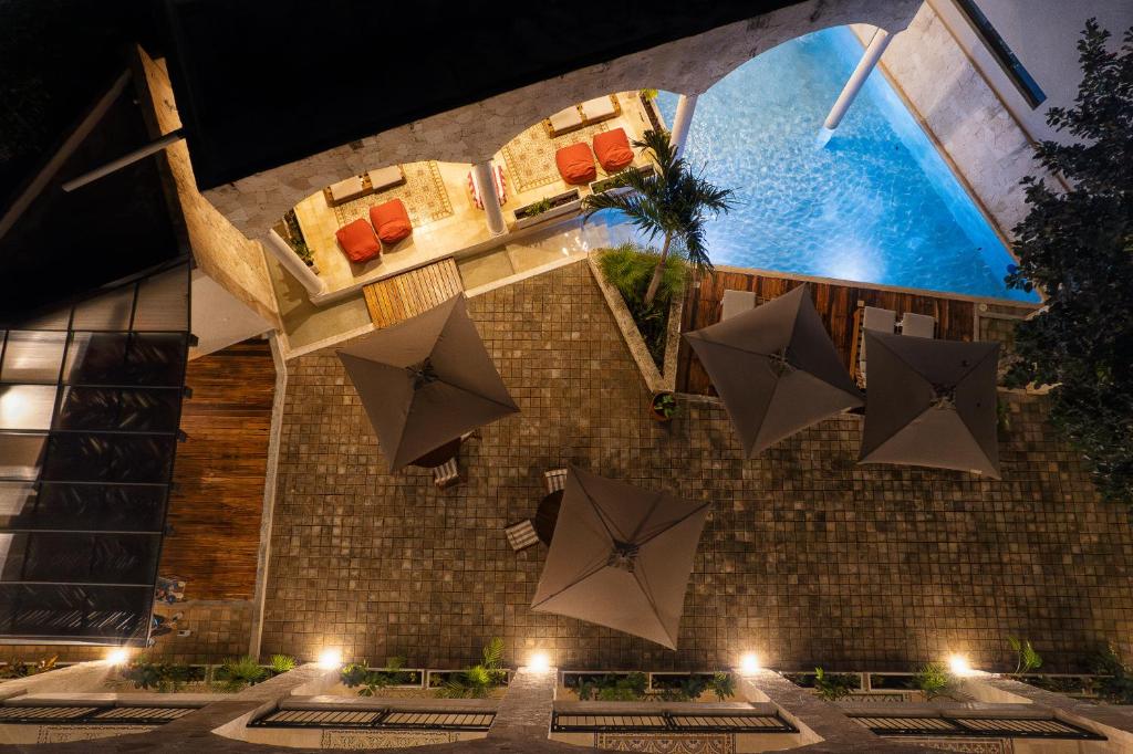 Frater Yucatán Hotel 2