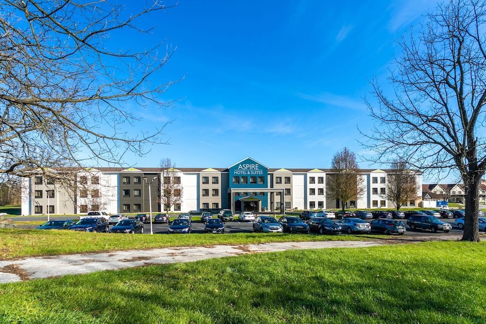 Aspire Hotel and Suites 1