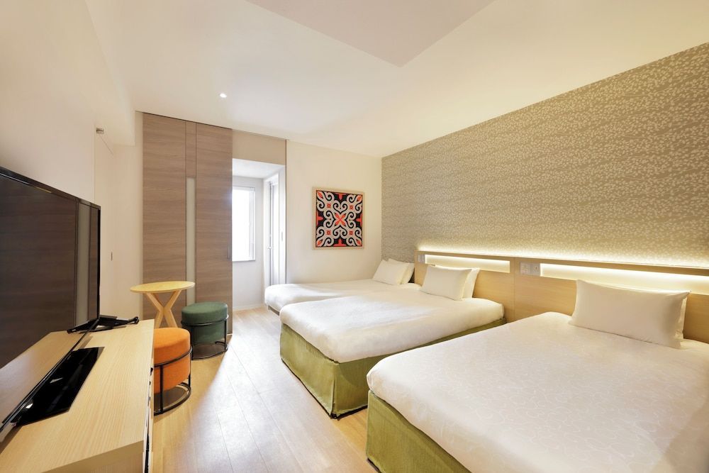 karaksa hotel Sapporo 1