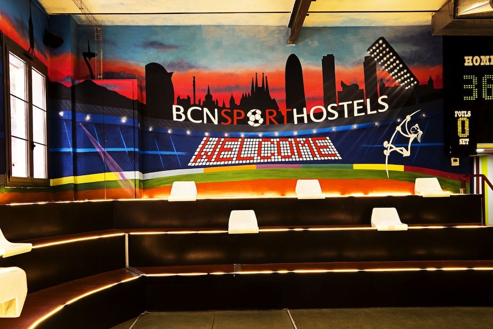 BcnSportHostels 2