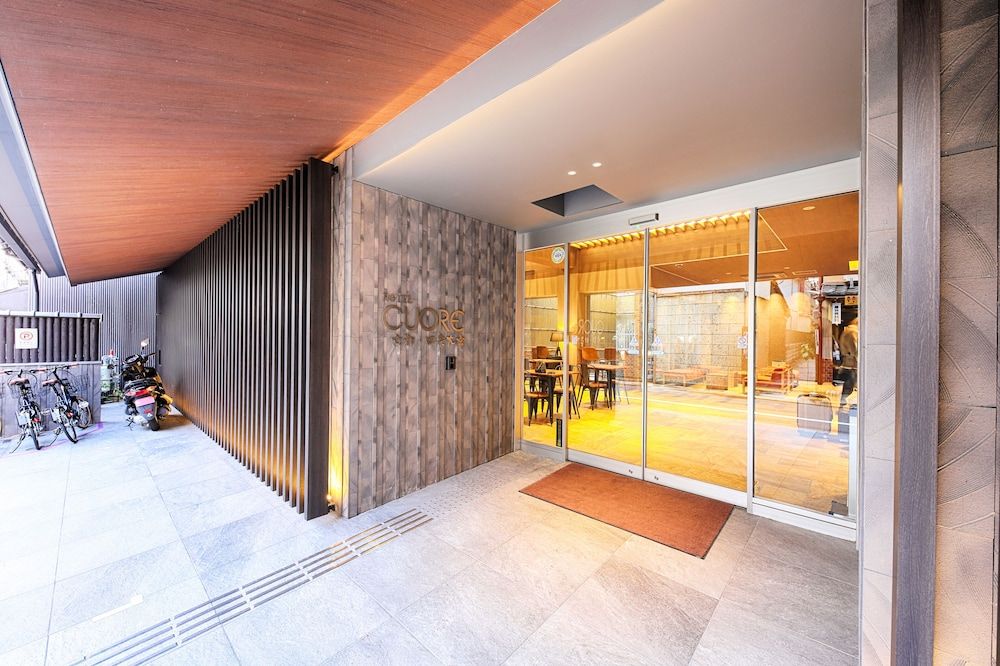 HOTEL CUORE Kyoto Shijoomiya 1