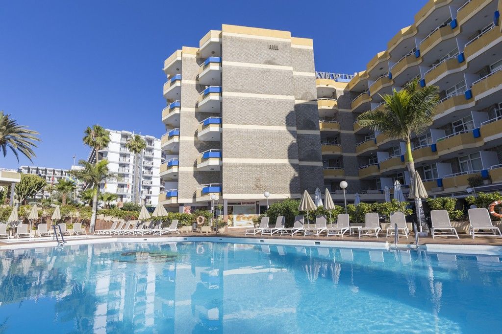 LIVVO Veril Playa Hôtel et Suites 1