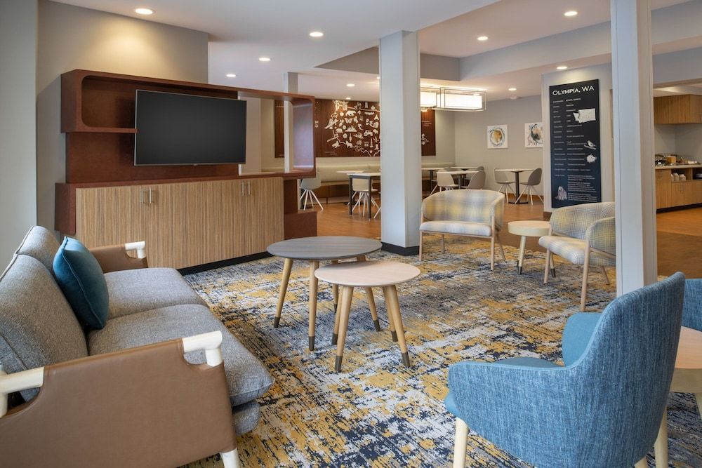 TownePlace Suites by Marriott Olympia 2