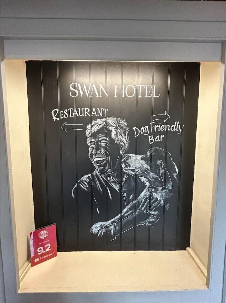 The Swan Hotel 2
