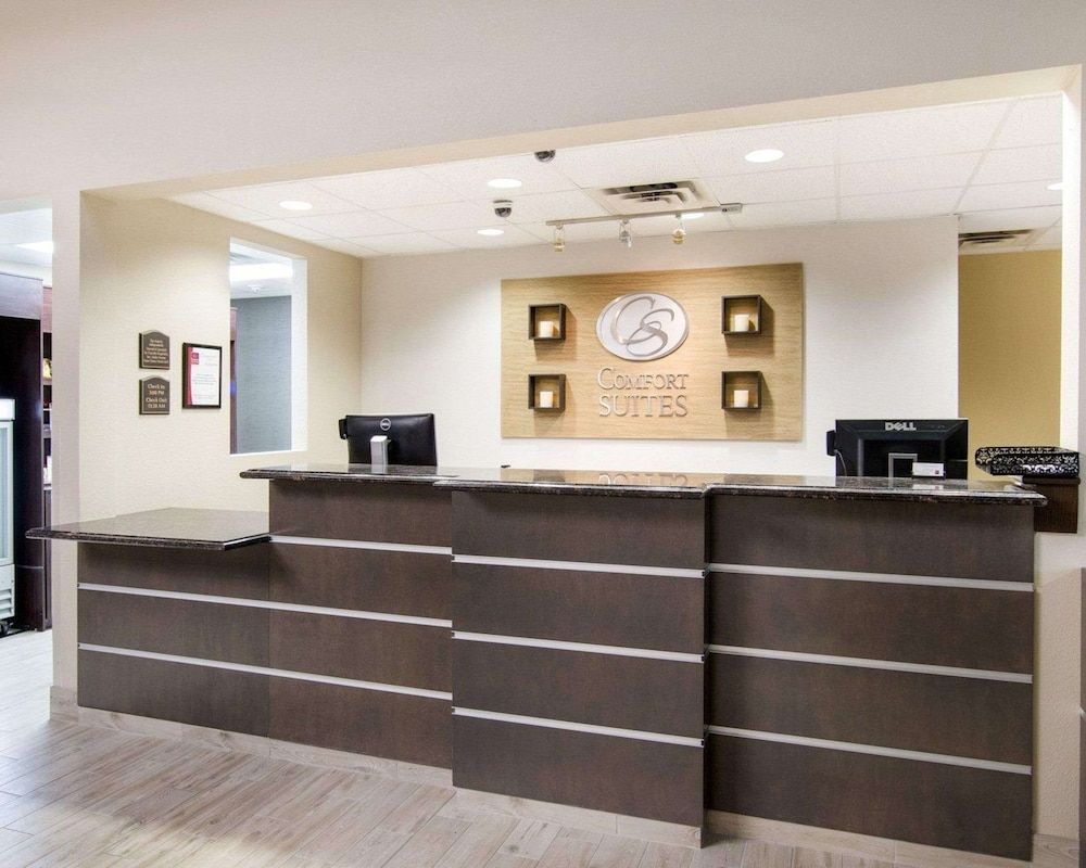 Comfort Suites San Angelo near University 2