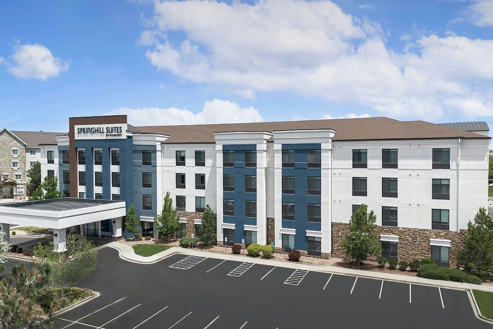 SpringHill Suites by Marriott Colorado Springs South 1