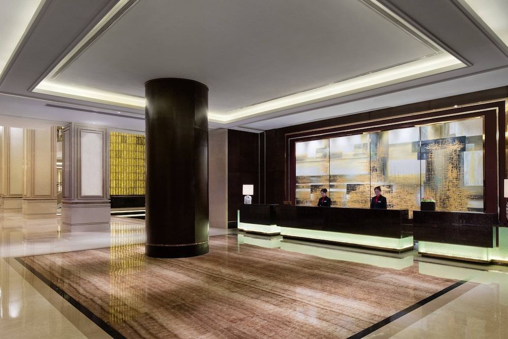 Changzhou Marriott Hotel 2
