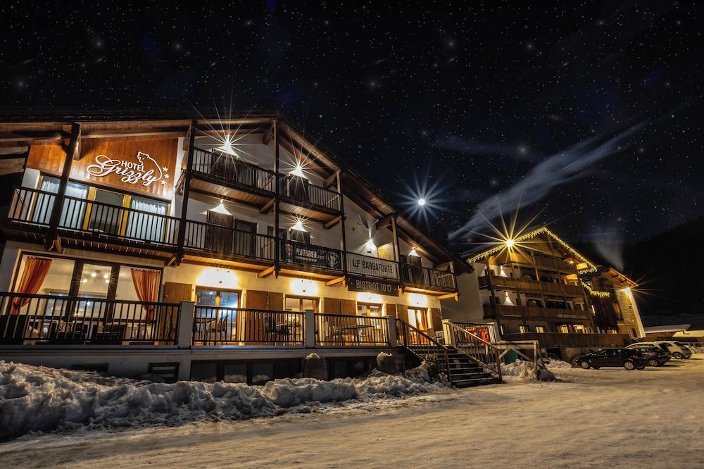 Hotel Grizzly "Ski-in Ski-out" 1