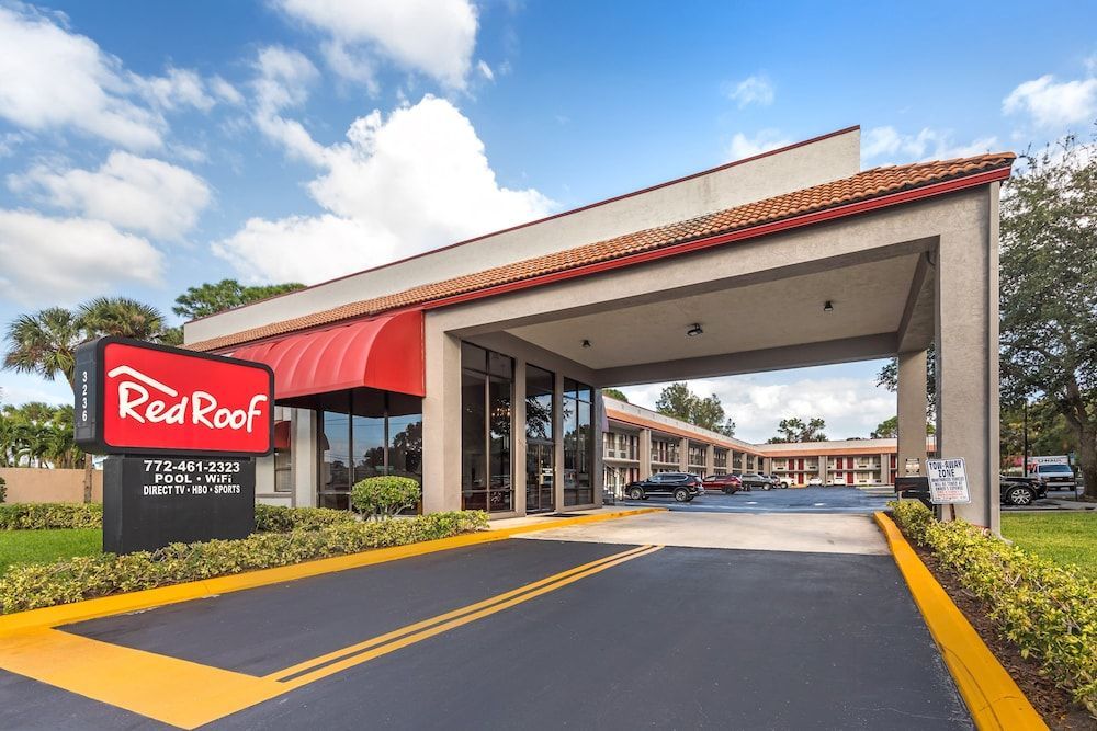 Red Roof Inn Ft Pierce 1