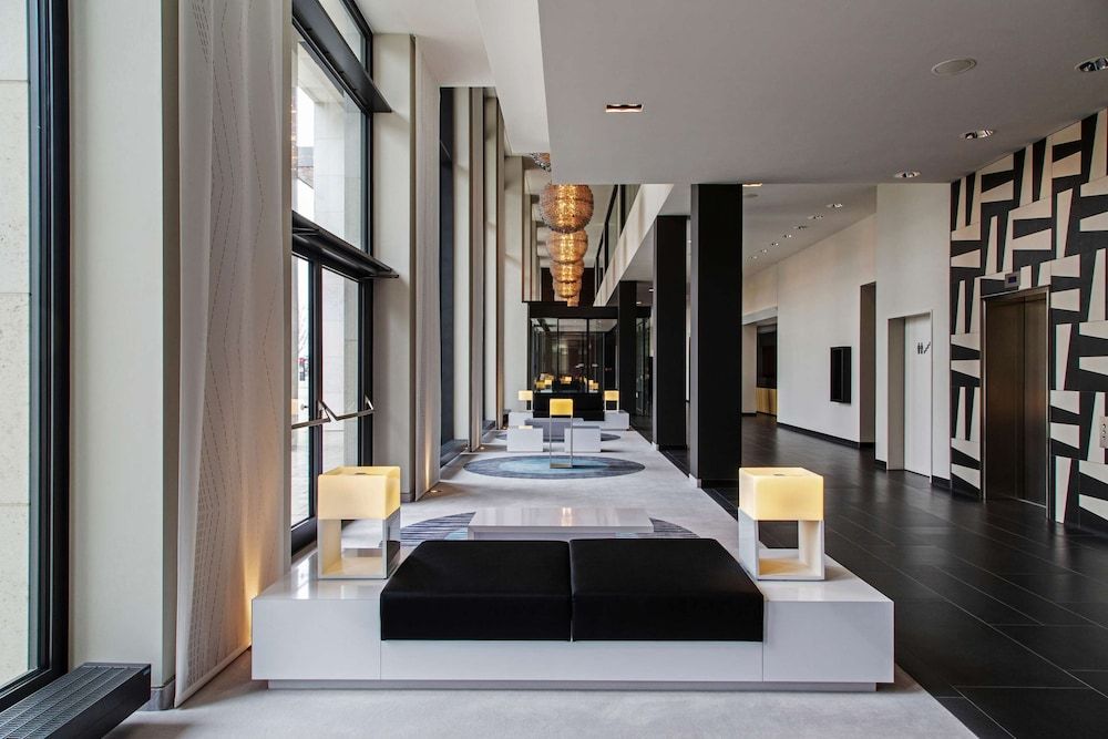 Steigenberger Airport Hotel Berlin 2