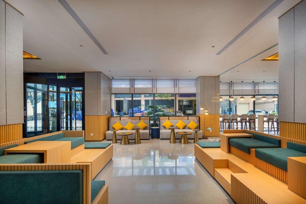 Hilton Garden Inn Guangzhou Airport Aerotropolis - Free shuttle to Airport 2