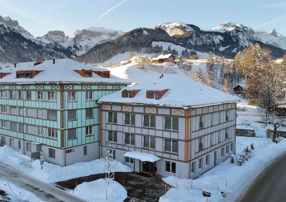 Lodge Hof Weissbad 1