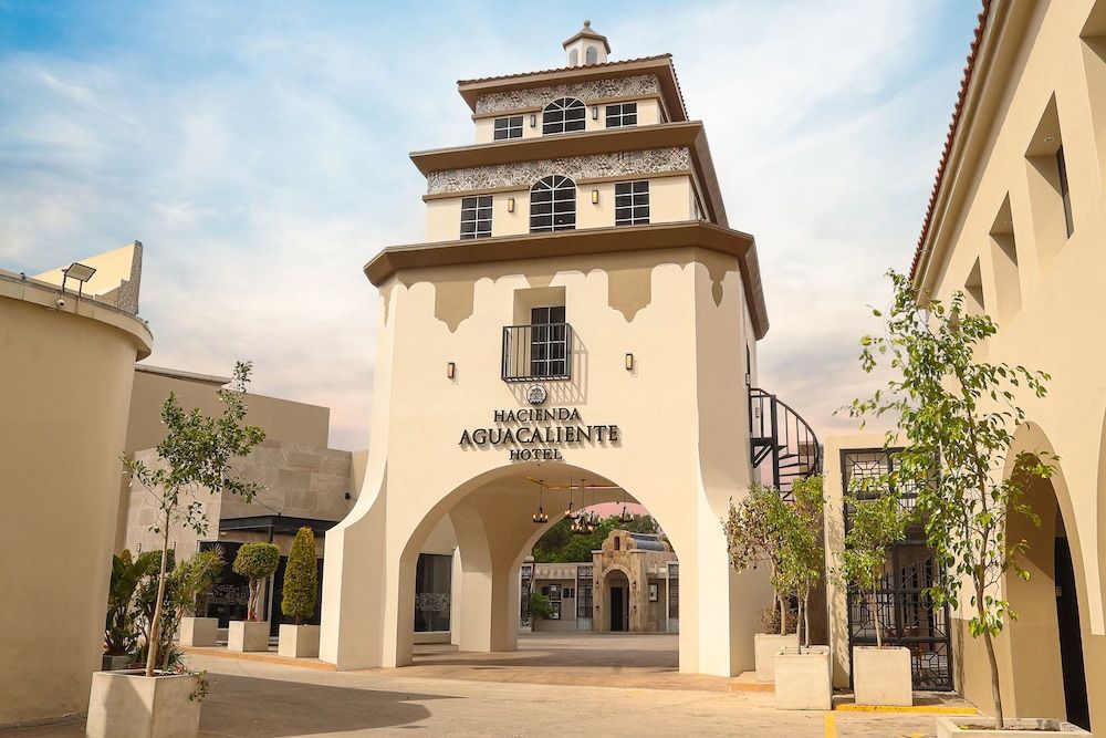 Hotel Hacienda Aguacaliente 1