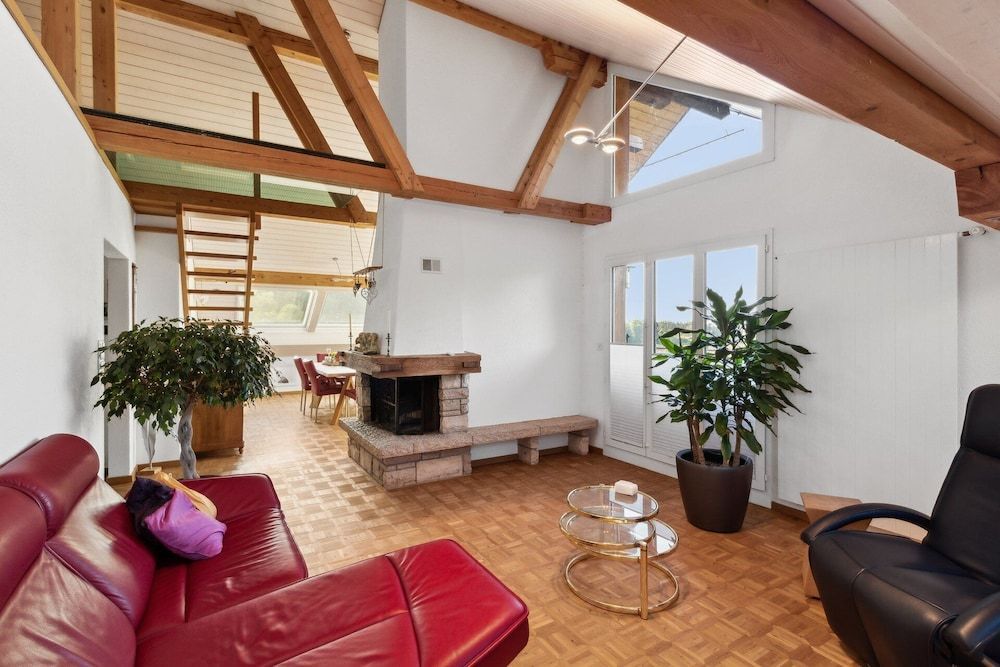 VK Zürich Airport Homestay Villa Bänikon 1