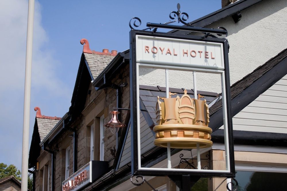 The Royal Hotel 1